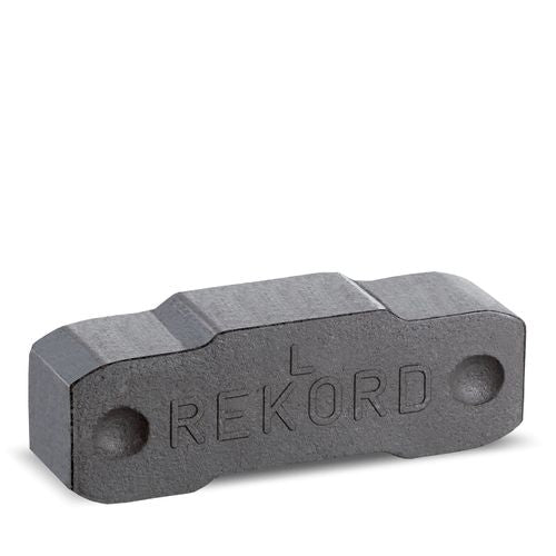Rekord Braunkohlebriketts 25kg x 12 Gebinde 300kg Palette