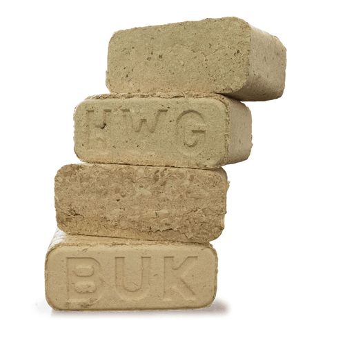 Heizfuxx RUF Classic White 10kg x 30 Gebinde 300kg Palette