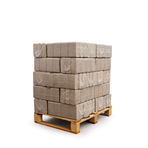 Heizfuxx RUF Original Red 10kg x 30 Gebinde 300kg Palette