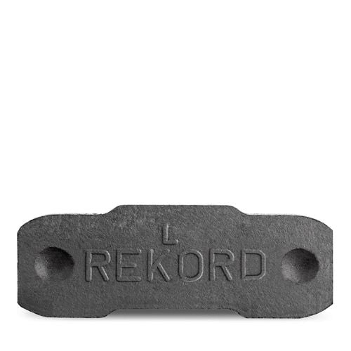 Rekord Braunkohlebriketts 10kg x 30 Paket 300kg Palette