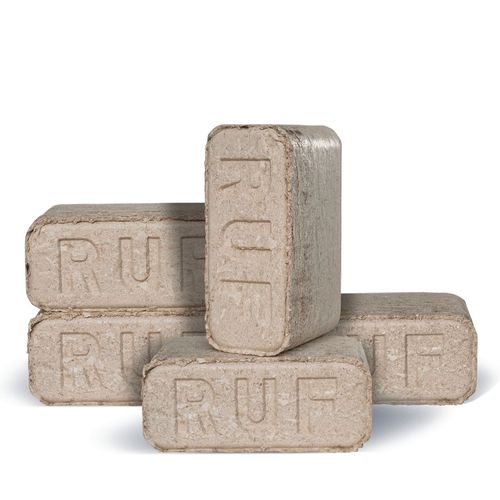 Heizfuxx RUF Original Red 10kg x 30 Gebinde 300kg Palette