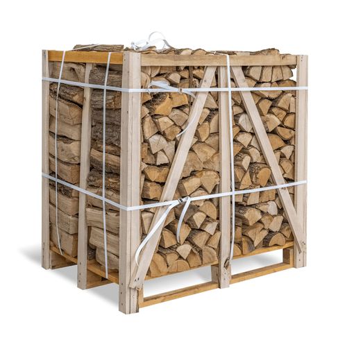 Heizfuxx Brennholz Eiche 25 cm 1 RM 500kg