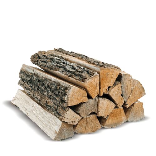 Heizfuxx Brennholz Eiche 25 cm 1 RM 500kg