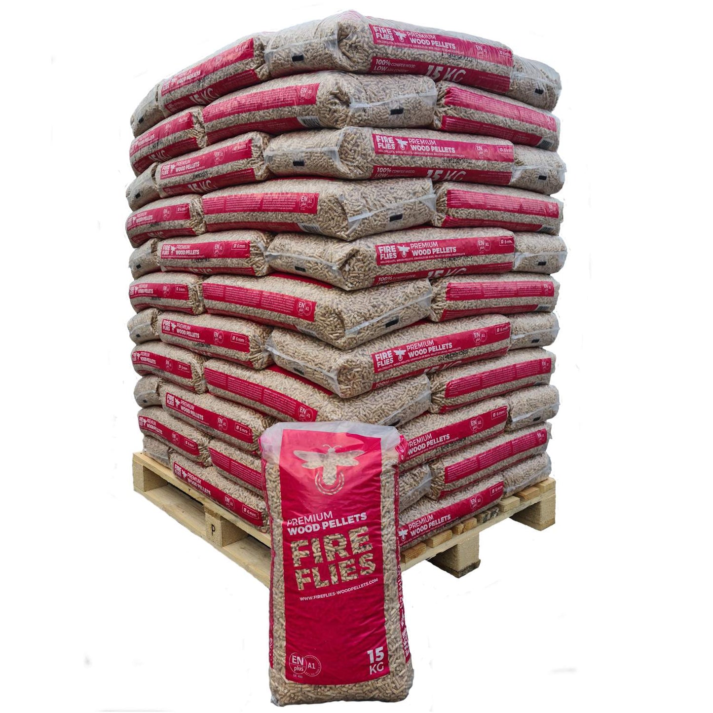 Premium Holzpellets ENplus A1 990kg