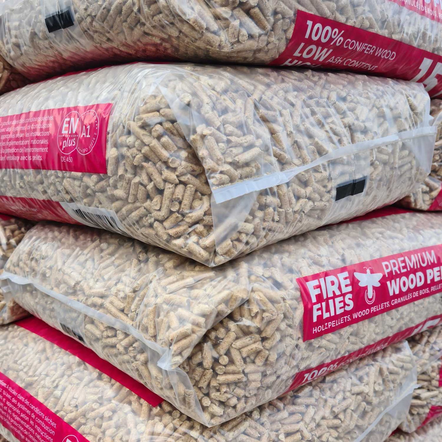 Premium Holzpellets ENplus A1 990kg
