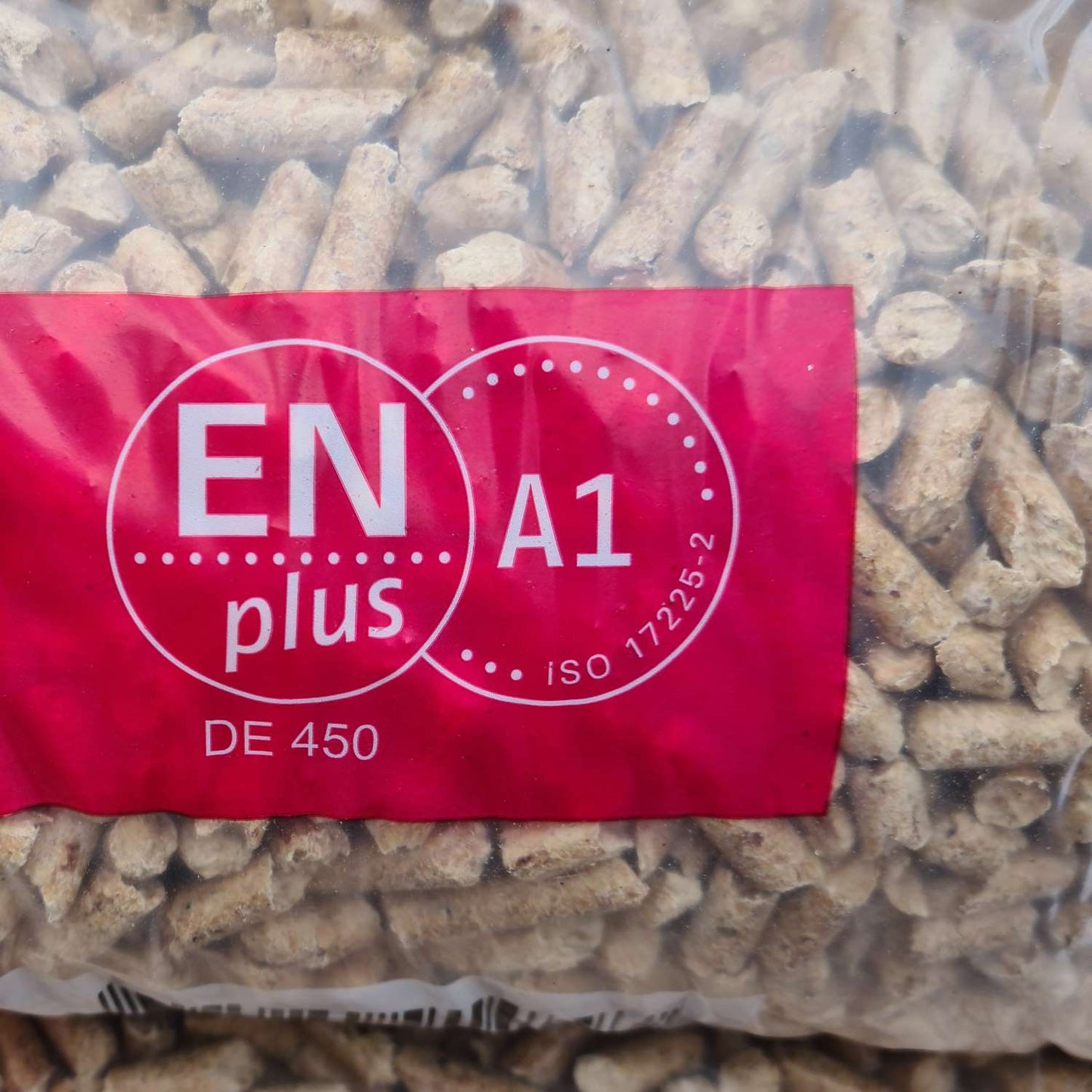 Premium Holzpellets ENplus A1 990kg
