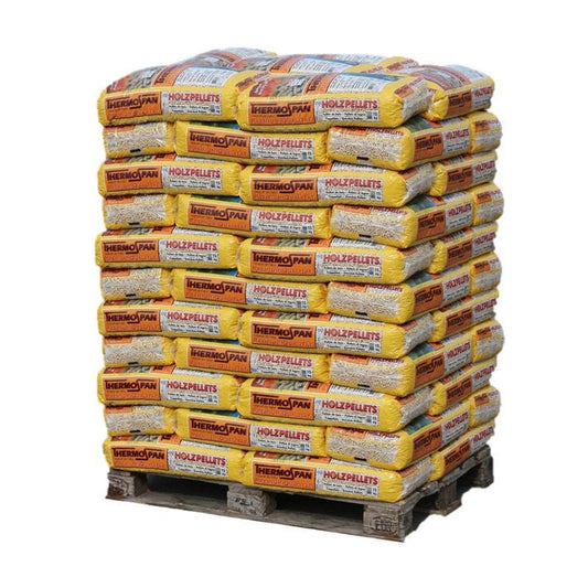 Thermospan Holzpellets, 66 x 15 kg