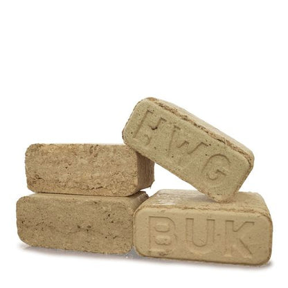 Heizfuxx RUF Classic White 10kg x 30 Gebinde 300kg Palette