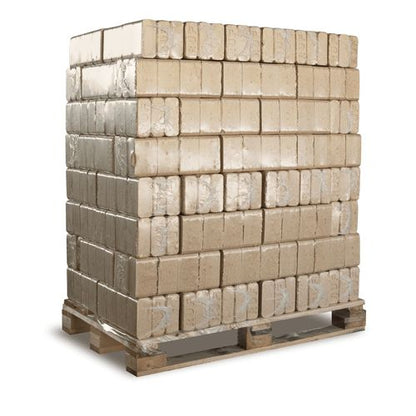 Heizfuxx RUF Original Blue 10kg x 96 Gebinde 960kg Palette