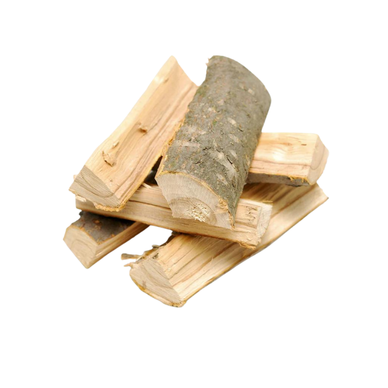 Buche technisch getrocknet