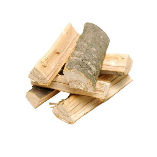 Buche technisch getrocknet