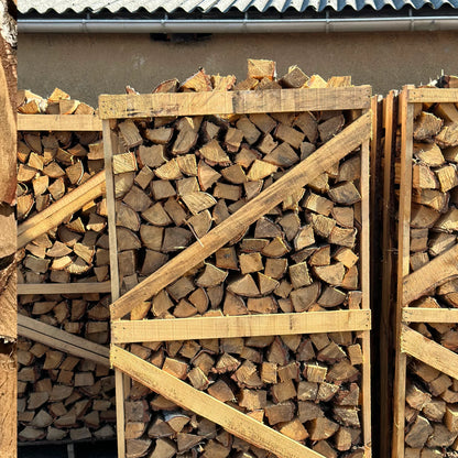 Feuerholz Birke - vorgetrocknet kostenloser Versand