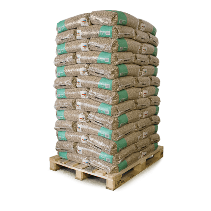 Holzpellets Premium 65 x 15 kg ENplus A1 Weichholz Heizwert ≥ 4,6 kWh/kg