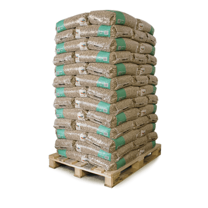 Holzpellets Premium 65 x 15 kg ENplus A1 Weichholz Heizwert ≥ 4,6 kWh/kg