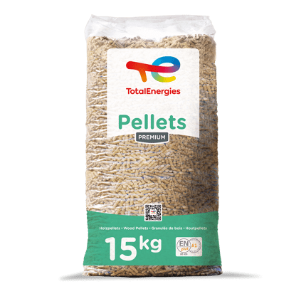 Holzpellets Premium 65 x 15 kg ENplus A1 Weichholz Heizwert ≥ 4,6 kWh/kg