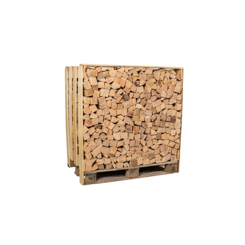 Brennholz 1 RM auf Palette