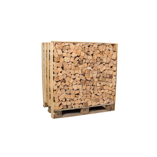 Brennholz 1 RM auf Palette