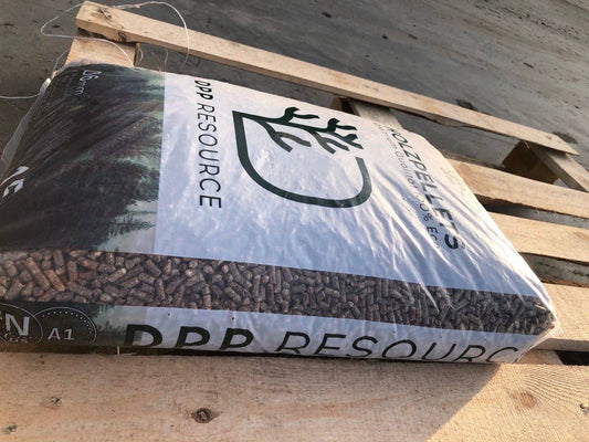 DPP Resource Holzpellets 1050kg 70 Sack a 15kg  ab 399€