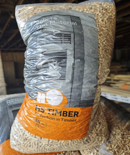 HS Timber Qualitätspellets aus Sachsen 425€/t inkl. Versand